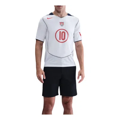Nike X Landon Donovan Usmnt 2004 Total 90 Reissue Jersey 'white Navy Red'