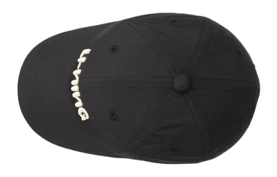 Li-ning Logo Baseball Cap 'black'