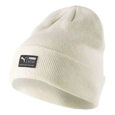 Puma Archive Heather Beanie 'white'