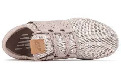 New Balance (wmns)  Fresh Foam Cruz V2 Knit Pink In Multi