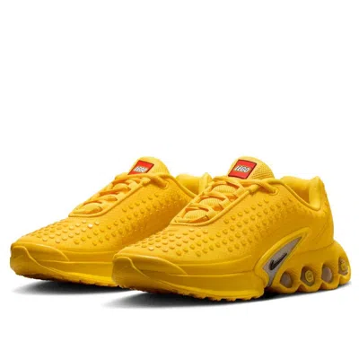 Nike (gs)  X Lego Air Max Dn 'tour Yellow' In Multi