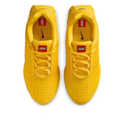 Nike (gs)  X Lego Air Max Dn 'tour Yellow' In Multi
