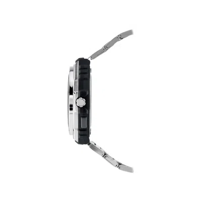 Casio Youth Limited Quartz Analog Watch 'silver Black'
