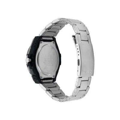 Casio Youth Limited Quartz Analog Watch 'silver Black'