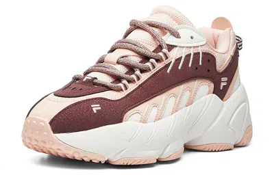 Fila (wmns)  Tracer Low White/black/green/red