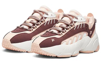 Fila (wmns)  Tracer Low White/black/green/red