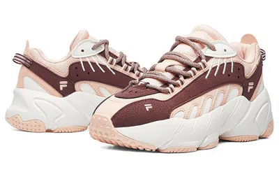Fila (wmns)  Tracer Low White/black/green/red