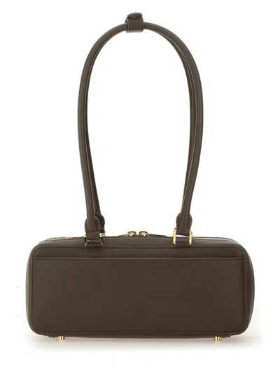 Self-portrait Baguette Shoulder Bag With Charm