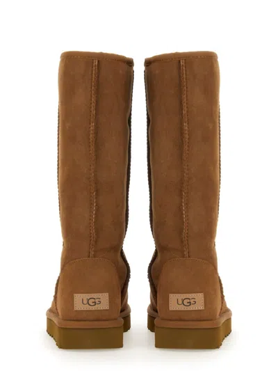 Ugg 10mm Classic Tall Ii Shearling Boots