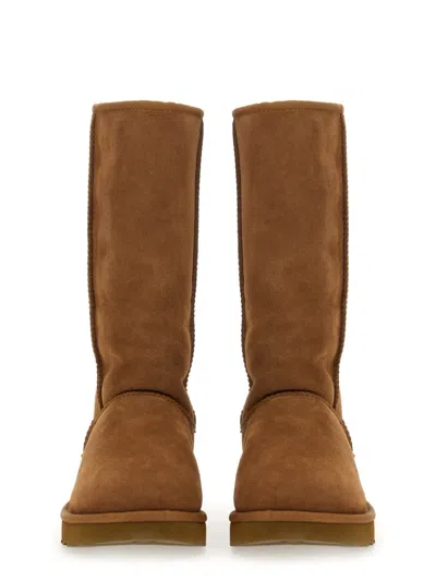 Ugg 10mm Classic Tall Ii Shearling Boots