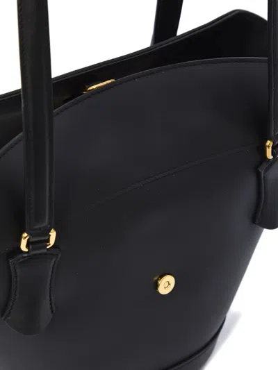 Dolce & Gabbana Capri Tote Bag In Black