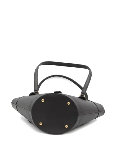 Dolce & Gabbana Capri Tote Bag In Black