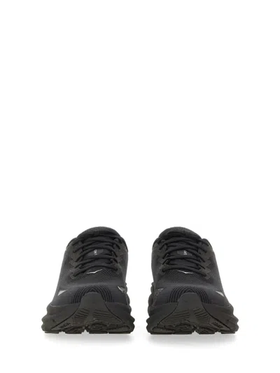 Hoka Clifton 9 Gtx Sneaker In Black
