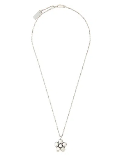 Marc Jacobs Daisy Balloon Necklace
