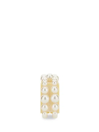 Cult Gaia Eos Clutch