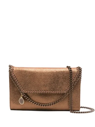 Stella Mccartney Falabella Chain-trimmed Cross-body Bag
