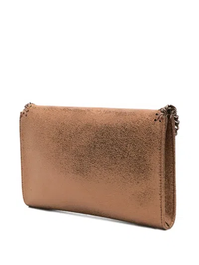 Stella Mccartney Falabella Chain-trimmed Cross-body Bag