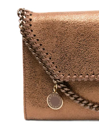 Stella Mccartney Falabella Chain-trimmed Cross-body Bag