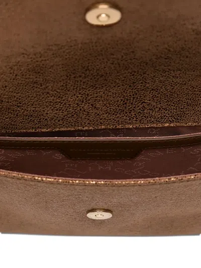 Stella Mccartney Falabella Chain-trimmed Cross-body Bag