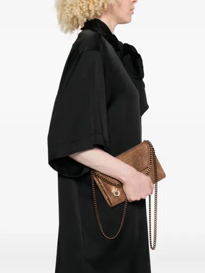 Stella Mccartney Falabella Chain-trimmed Cross-body Bag