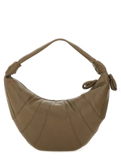 Lemaire Fortune Croissant Bag
