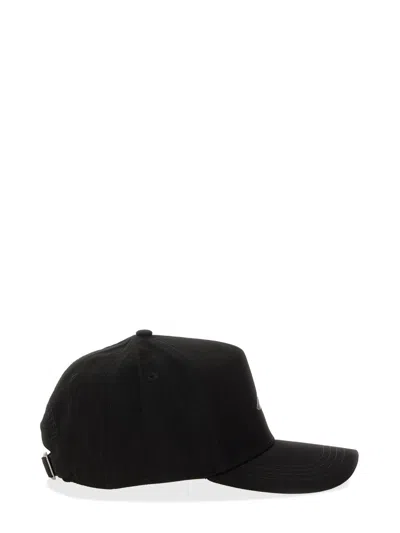 Dsquared2 Icon New Generation Baseball Cap In Black
