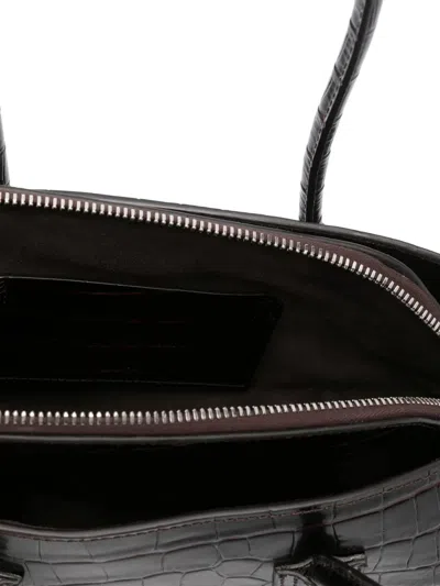Attico Small La Passeggiata Shoulder Bag