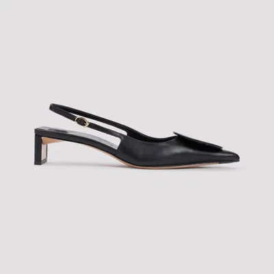 Jacquemus Pumps Black