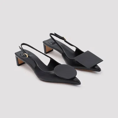 Jacquemus Pumps Black