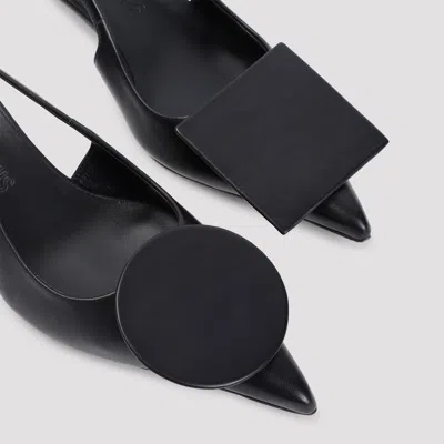 Jacquemus Pumps Black