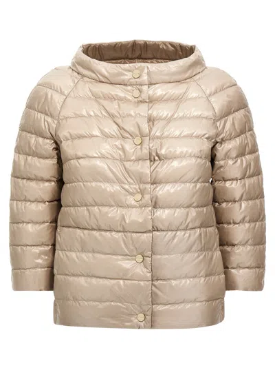 Herno Reversible Hood Casual Jackets And Parka Multicolor In Multi