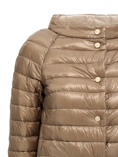 Herno Reversible Hood Casual Jackets And Parka Multicolor In Multi