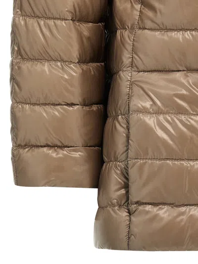 Herno Reversible Hood Casual Jackets And Parka Multicolor In Multi