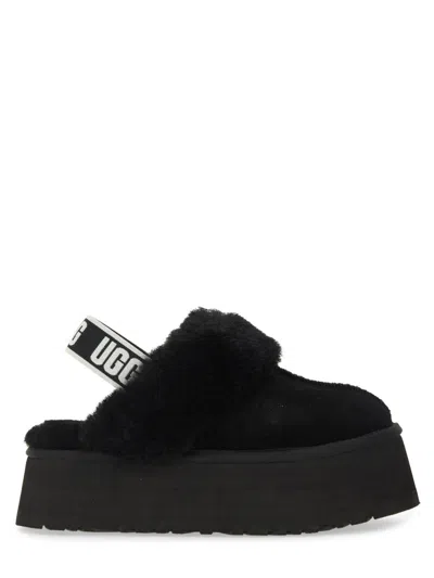 Ugg Sandals In Black