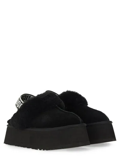 Ugg Sandals In Black