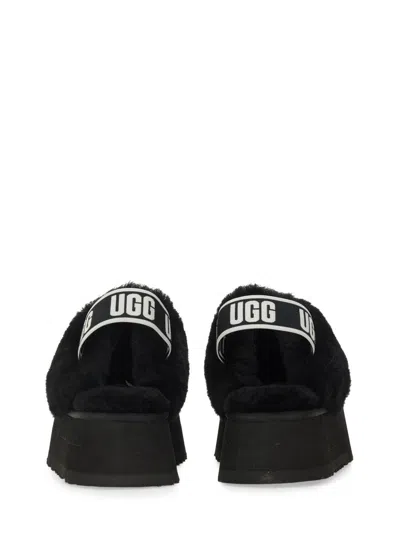 Ugg Sandals In Black