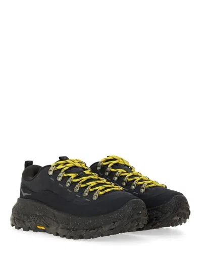 Hoka One One Tor Summit 2 Sneaker In Black