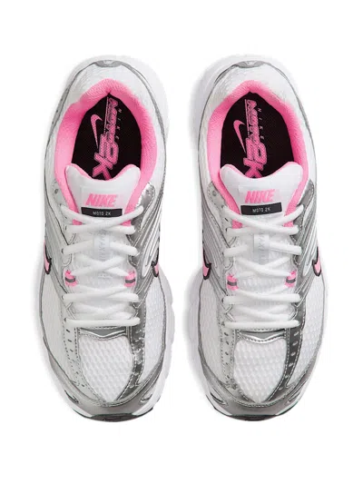 Nike Air Max Moto 2k Hq2056-101 Sneaker Women White Metallic Silver Shoes Tf8682