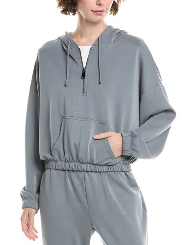 Ariella Hoodie In Gray