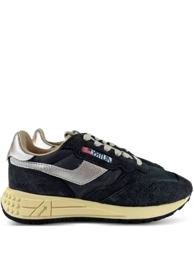 Autry Sneakers In Black
