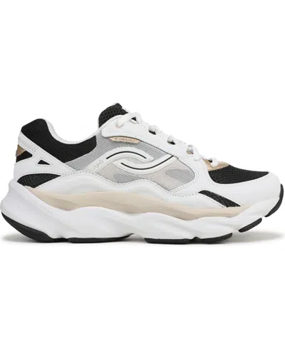 Ryka Rykä Rezorb Max Walking Sneaker In White