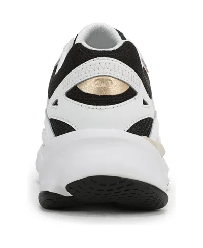 Ryka Rykä Rezorb Max Walking Sneaker In White