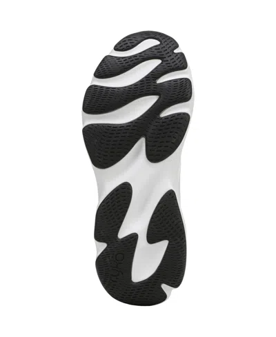 Ryka Rykä Rezorb Max Walking Sneaker In White