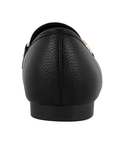 Jones New York Women's Sundry Closed Toe Casual Loafer In Black