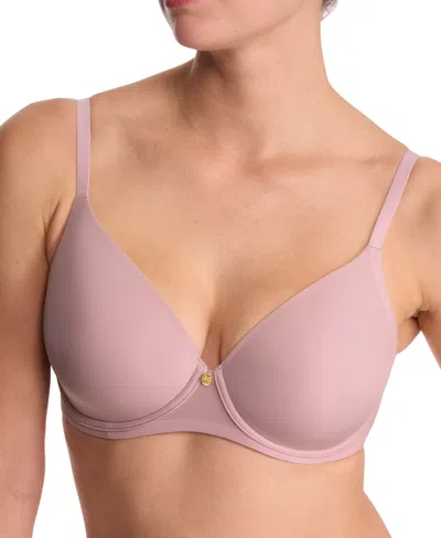 Natori Cloud Comfort Back Smoothing T Shirt Bra In Pink