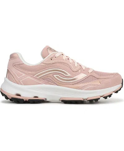 Ryka Rykä Devotion X Tr 2 Lifestyle Sneaker In Pink