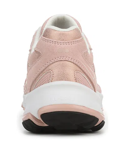 Ryka Rykä Devotion X Tr 2 Lifestyle Sneaker In Pink