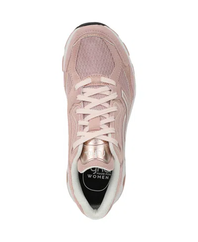 Ryka Rykä Devotion X Tr 2 Lifestyle Sneaker In Pink