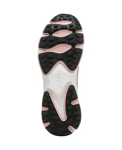 Ryka Rykä Devotion X Tr 2 Lifestyle Sneaker In Pink