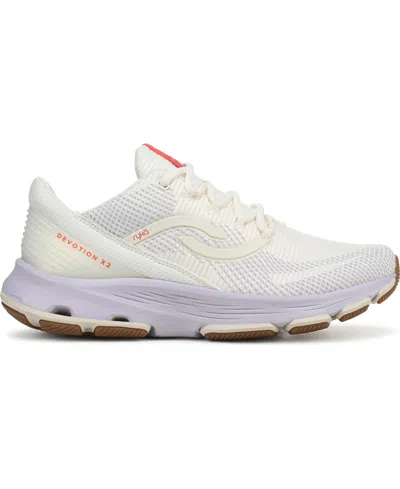 Ryka Rykä Devotion X 2 Walking Shoe In White